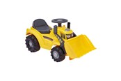 Løbecykler, Gåbiler & Scootere - Ecoiffier Maxi Walking Tractor with Front Loader - 497