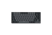 Tastatur - Satechi SM1 Slim Mechanical Backlit Bluetooth - Dark - Tastatur - Amerikansk engelsk - Grå - ST-KSM1DK-EN