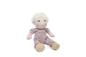 Dukker & Tilbehør - Smallstuff Knitted Doll 30 cm - Lilly - 40010-10