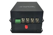 Repeater, boostere, bridges & transceiver - LevelOne AVF-1401 - video extender - AVF-1401