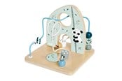 Babylegetøj - Eichhorn Wooden Locomotion Spiral Panda - 100003803