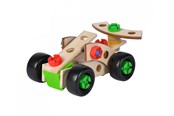 Konstruktionslegetøj - Eichhorn Racer - 100039007