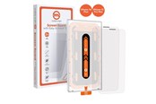 Mobil - Beskyttelsesglas - Mobile Origin Screen Guard iPhone 14 Plus / 13 Pro Max with easy applicator 2 pack - SGA-i14Plus-2pk