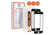 Mobil - Beskyttelsesglas - Mobile Origin Screen Guard iPhone 8 / 7 / SE 2022 / SE 2020 with easy applicator 2 pack - SGA-SE22-2pk