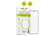 Mobil - Beskyttelsesglas - Mobile Origin Orange Screen Guard Spare Glass iPhone 11/XR - SGA-SP-i11