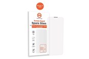 Mobil - Beskyttelsesglas - Mobile Origin Orange Screen Guard Spare Glass iPhone 13 mini - SGA-SP-i13m