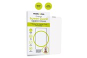 Mobil - Beskyttelsesglas - Mobile Origin Orange Screen Guard Spare Glass iPhone 14 Pro - SGA-SP-i14Pro