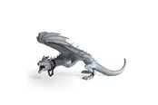 Schleich - Schleich HP ukrainsk jernbug - 13995