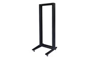 Rack skabe - TOTEN OR Open Racks (600*600*32U ) Black - OR66329001-SKWT