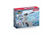 Schleich - Schleich Is-crashmobil med MINI CREATURE - 42669