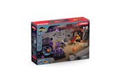 Schleich - Schleich BattleCave Arena: Lava vs. Shadow - 42673