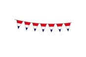 Legetøj - Folat BV RWB Flag Line 10mtr. - 07428