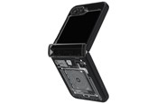 Mobil - Covers & Cases - Spigen Ultra Hybrid Pro - zero one - Samsung Galaxy Z Flip6/7 FE - ACS08289