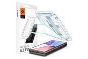 Mobil - Beskyttelsesglas - Spigen Glass tR EZ Fit Cover 2 Pack - Samsung Galaxy Z Fold6 - AGL07969