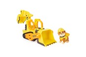 Legetøjsbil - Paw Patrol Rubble & Crew Køretøj - Rubble - 6066511