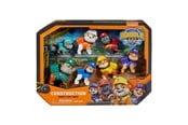Figur - Paw Patrol Rubble & Crew Figur Gavepakke - 6067084