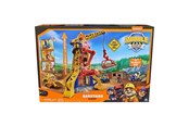 Legetøj - Paw Patrol Rubble & Crew Krantårn Legesæt - 6067494