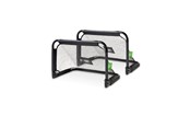 Udendørsleg - EXIT - Pico Steel Football Goal 90x60cm (set of 2) - 40002000