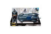 Figur - DC Comics Shadow Guardian Batman Batmobil med 30 cm Figur - 6070521