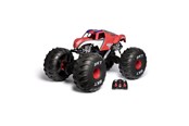 Fjernstyret - Monster Jam RC Marvel Mega Spider-Man - 6070554