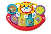 Babylegetøj - Playgro Jerry's Class - Lion Piano - 6385508