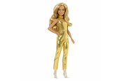 Dukker & Tilbehør - Barbie Fashionista Golden Dream - HRH19