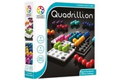 Brætspil - Leikkien Smart Games - Quadrillion - SG540