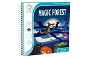 Brætspil - Smart Games Magnetic Travel - Magic Forest (Nordic) - SG1530