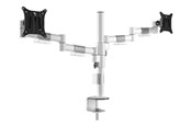 Skærmholder - Multibrackets M Officeline mounting kit - for 2 LCD displays - white - 7350022736627