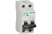 Komponenter til tavler og kasser - Schneider Electric Automatsikring Multi9 C60H-DC 10A 2P C-karakteristik 500VDC UL1077 - M9U21210