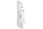 Komponenter til tavler og kasser - Schneider Electric Acti9 Signal kontakt iOF 1OC 100mA til 6A for iC60 Dobbelt terminal skrueklemme top, 24...415V AC & - A9A26905