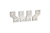 Komponenter til tavler og kasser - Schneider Electric Spredersæt 52,5MM 4 polet NSX400-630 - LV432491