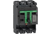Komponenter til tavler og kasser - Schneider Electric Maksimalafbryder uden strømrelæ, ComPacT NSX160B, 25 kA ved 415 VAC 50/60 Hz, 160 A, 3 poler - C16B3