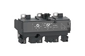 Komponenter til tavler og kasser - Schneider Electric Strømrelæ TM250D for ComPacT NSX 250 maksimalafbrydere, bimetal/elektromagnetisk, mærkestrøm 250 A, - C253TM250