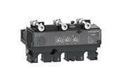 Komponenter til tavler og kasser - Schneider Electric Strømrelæ MicroLogic 2.2 for ComPacT NSX 100/160/250 maksimalafbrydere, elektronisk, mærkestrøm 100A - C1032D100