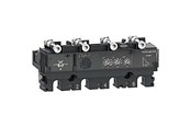 Komponenter til tavler og kasser - Schneider Electric Strømrelæ MicroLogic 2.2 for ComPacT NSX 250 maksimalafbrydere, elektronisk, mærkestrøm 250A, 4 pole - C2542D250