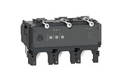 Komponenter til tavler og kasser - Schneider Electric Strømrelæ MicroLogic 2.3 for ComPacT NSX 400/630 maksimalafbrydere, elektronisk, mærkestrøm 400A, 3 - C4032D400