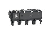 Komponenter til tavler og kasser - Schneider Electric Strømrelæ MicroLogic 2.3 for ComPacT NSX 400/630 maksimalafbrydere, elektronisk, mærkestrøm 400A, 4 - C4042D400