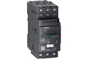 Komponenter til tavler og kasser - Schneider Electric TeSys GV3 motorværn 3P 62-73a thermisk/magnetisk udkoblingsrelæ, til din-skinne montage og med everl - GV3P73