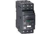 Komponenter til tavler og kasser - Schneider Electric TeSys GV3 motorværn 3P 70-80a thermisk/magnetisk udkoblingsrelæ, til din-skinne montage og med everl - GV3P80
