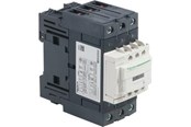Komponenter til tavler og kasser - Schneider Electric Kontaktor 40A 3 polet 1 slutte 1 bryde 24VDC LC1D40ABD - LC1D40ABD