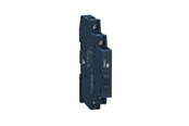 Komponenter til tavler og kasser - Schneider Electric Solid state relæ for DIN-skinne nulvoltskoblende 600VAC 1F 6A 4-32VDC forsyning - SSM1A36BD