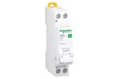 Komponenter til tavler og kasser - Schneider Electric Resi9 XP MCB/automatsikring 1PN C-karakteristik 16A 6kA 18mm - R9P19616