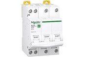 Komponenter til tavler og kasser - Schneider Electric Resi9 XP MCB/automatsikring 3PN C-karakteristik 10A 6kA 54mm - R9P19710