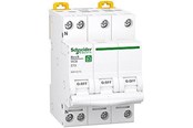 Komponenter til tavler og kasser - Schneider Electric Resi9 XP MCB/automatsikring 3PN C-karakteristik 13A 6kA 54mm - R9P19713