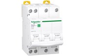 Komponenter til tavler og kasser - Schneider Electric Resi9 XP MCB/automatsikring 3PN C-karakteristik 16A 6kA 54mm - R9P19716