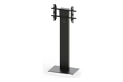 Vægbeslag, AV-Beslag & AV-Møbler - Multibrackets M Pro Series stand - kiosk style - for LCD display / touchscreen - black - Max 50 kg - recommended for 65" - 7350105217357