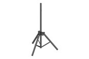 Vægbeslag, AV-Beslag & AV-Møbler - Multibrackets M Pro Series stand - tripod - for flat panel - black - Max - recommended for - 7350105217449
