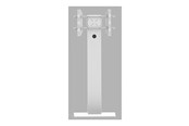 Vægbeslag, AV-Beslag & AV-Møbler - Multibrackets M Pro Series stand - kiosk style - for LCD display / touchscreen - white - Max 50 kg - recommended for 65" - 7350105217364