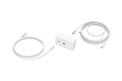 Netværkstilbehør - Vision TechConnect flush mount faceplate kit - 5m - TC3-PK5M